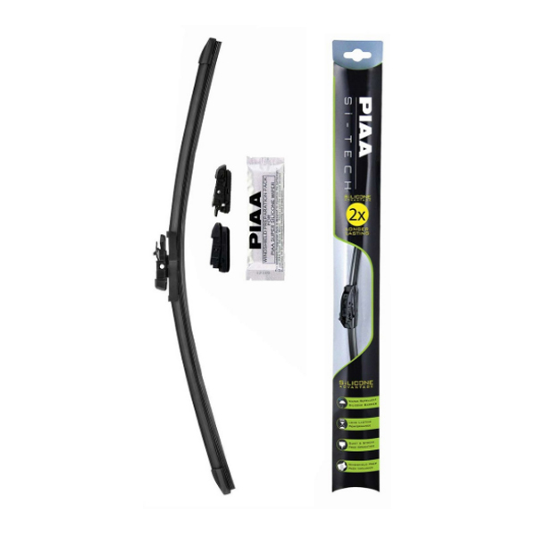 Щетка стеклоочистителя PIAA WIPER SI-TECH FLAT BLADE 97035 (бескаркасная)
