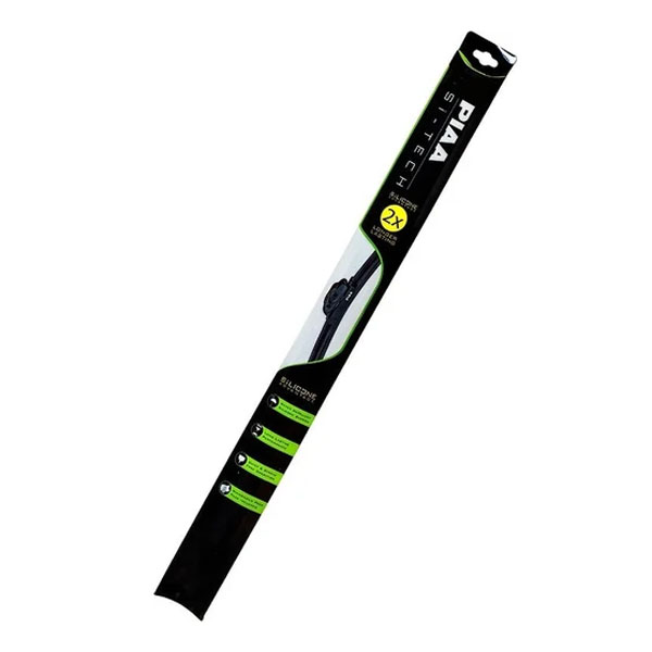 Щетка стеклоочистителя PIAA WIPER SI-TECH FLAT BLADE 97038 (бескаркасная)