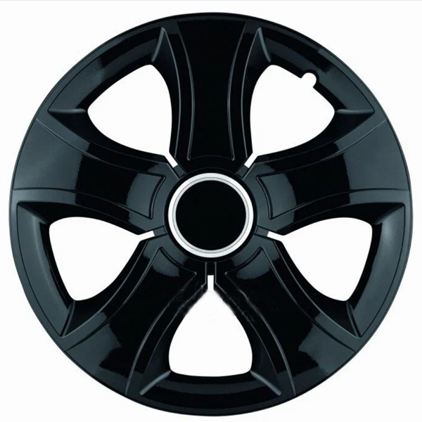 Колпак декоративный JESTIC БИС РИНГ МИКС ЧЕРНЫЙ R16 4 шт. VSK-00408160