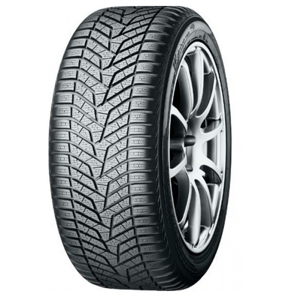 255/40R19 YOKOHAMA V905 Studless 100 V (Япония) (2018)