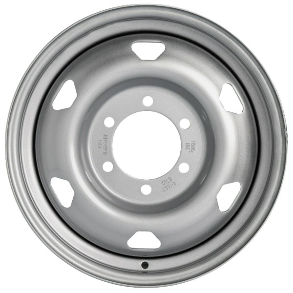 6.5x16 6x139.7 40(ET) 108.5(DIA) Аккурайд УАЗ Profi У180-311012 серебро