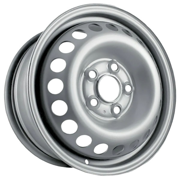 6.5x16 5x120 62(ET) 65.1(DIA) TREBL 9053 Silver