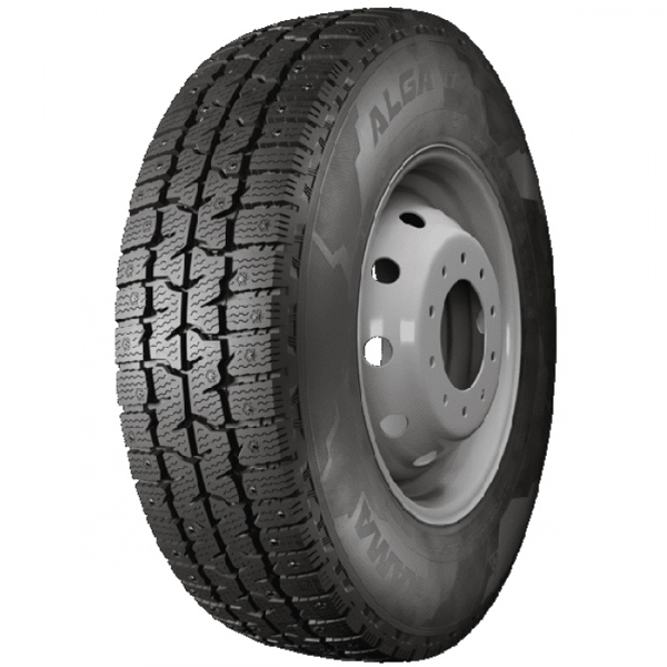 185/75R16C НКШЗ КАМА ALGA LT (НК-534) б/к шип 104/102 R