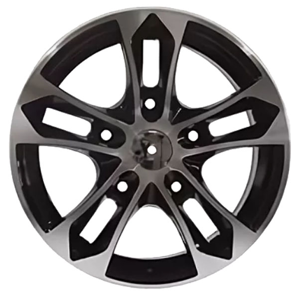 6x15 5x139.7 40(ET) 98.5(DIA) Linaris Wheels LW010 BM