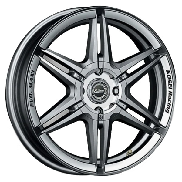 7x16 5x110/112 38(ET) 73.1(DIA) KOSEI EVO MAXI TCS (Ставленные)