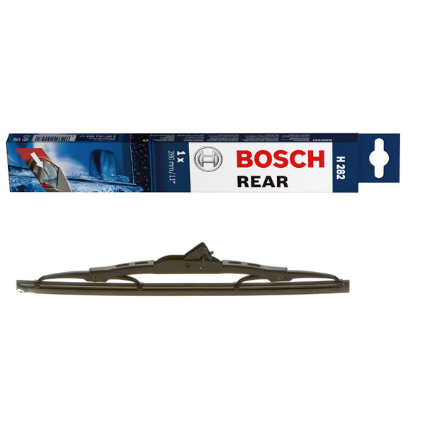 Щетка стеклоочистителя BOSCH Rear H282 задняя 280 мм каркас. 3397011802