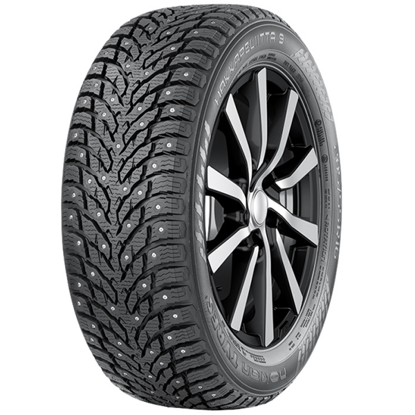 315/40R21 NOKIAN/IKON HKPL 9 SUV шип 115 T XL SUV