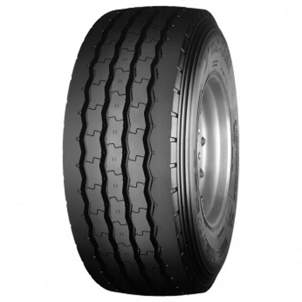 385/65R22.5 YOKOHAMA RY357 TL 160J, (158L) (прицеп) (Тайланд)