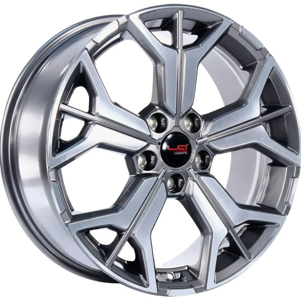 7x18 5x114.3 45(ET) 67.1(DIA) LegeArtis Concept-KI528 MGMF
