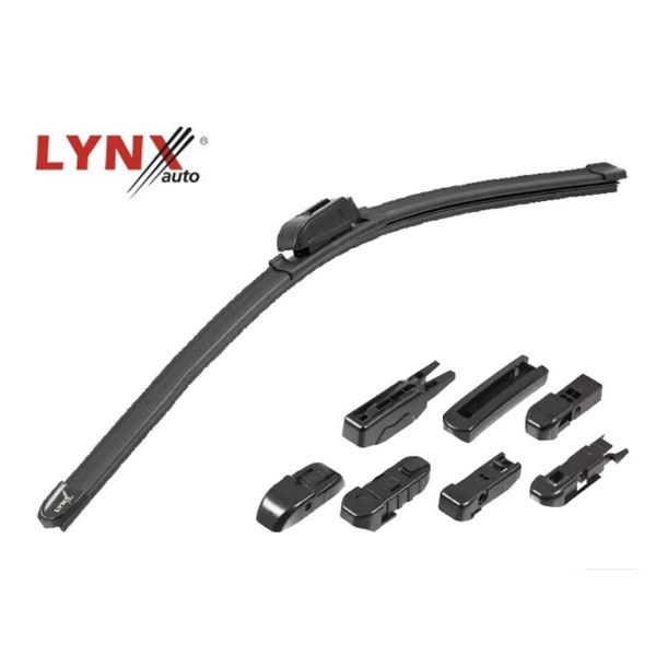 Щетка стеклоочистителя LYNXauto XF450 бескаркасная 18 (450мм)