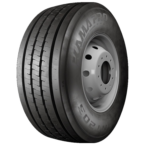385/65R22.5 НКШЗ КАМА PRO NT203