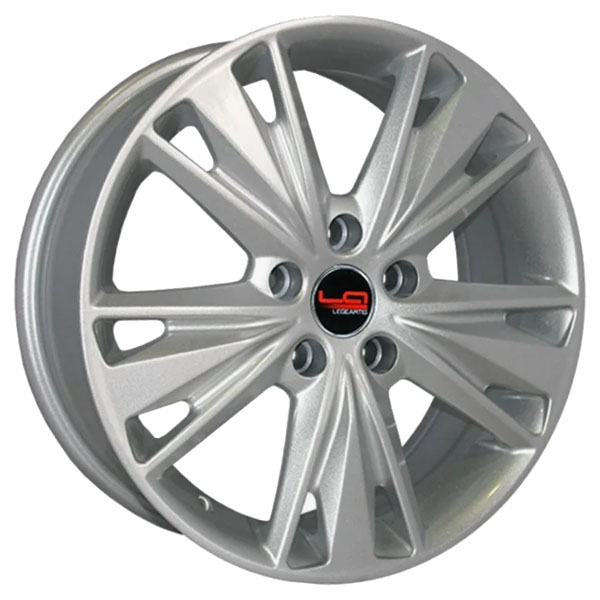 7x17 5x114.3 39(ET) 60.1(DIA) LegeArtis Concept-TY543 S