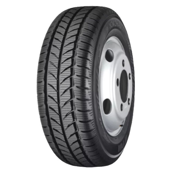 205/65R16C YOKOHAMA Studless WY01 б/к 107/105 T (2020) Старше 3-х лет