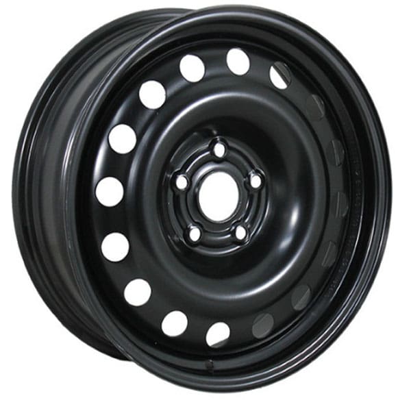 7x17 5x112 40(ET) 57.1(DIA) TREBL X40926 Black