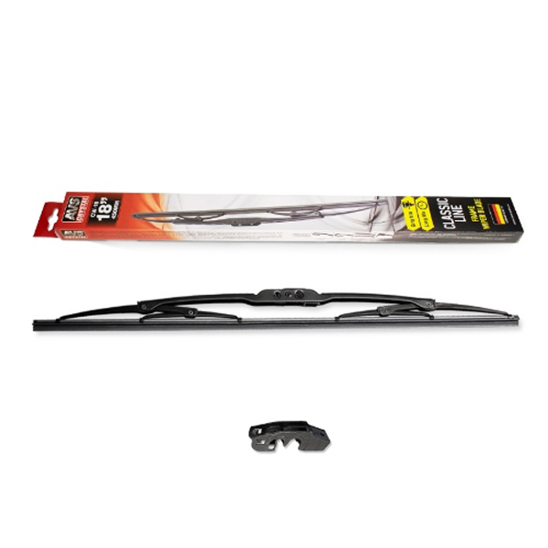 Щетка стеклоочистителя AVS Classic Line CW-18 (45см)