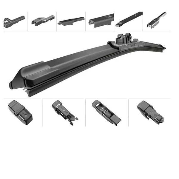 Щетка стеклоочистителя BOSCH AeroTwin Plus AP475U 470 мм бескар. 1шт 3397006946
