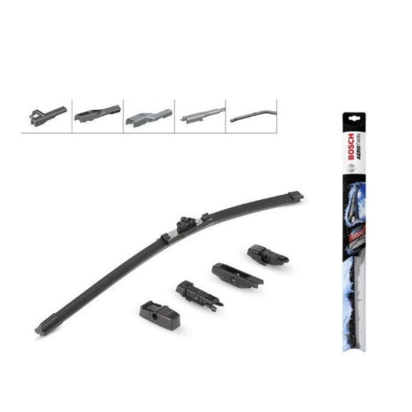 Щетка стеклоочистителя BOSCH AeroTwin Plus AP600U 600 мм бескар. 1шт 3397006951