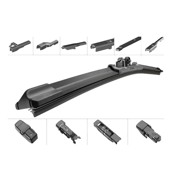 Щетка стеклоочистителя BOSCH AeroTwin Plus AP500U 500 мм бескар. 1шт 3397006947