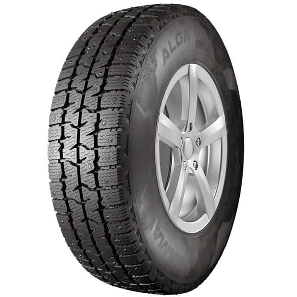 225/75R16C НКШЗ КАМА ALGA LT (НК-534) б/к шип 121/120 R