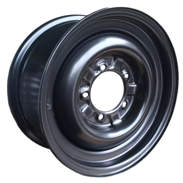 6x15 5x139.7 22(ET) 108.5(DIA) UAZ черный (Аккурайд) УАЗ-450
