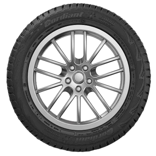 175/65R14 CORDIANT SNOW CROSS бк шип 82 T (ОШЗ)
