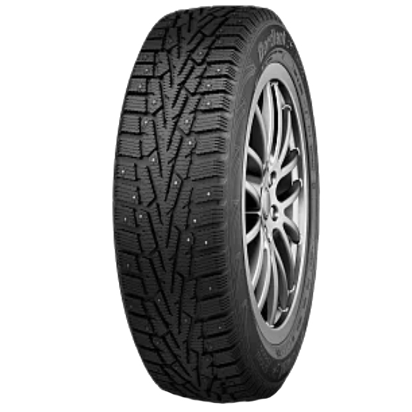 195/60R15 CORDIANT SNOW CROSS PW-2 бк шип 92 T (ЯШЗ)
