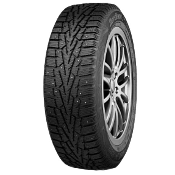 205/60R16 CORDIANT SNOW CROSS PW-2 бк шип 96 T (ЯШЗ)