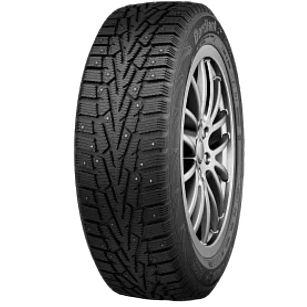 225/70R16 CORDIANT SNOW CROSS PW-2 бк шип 107 T (ОШЗ)