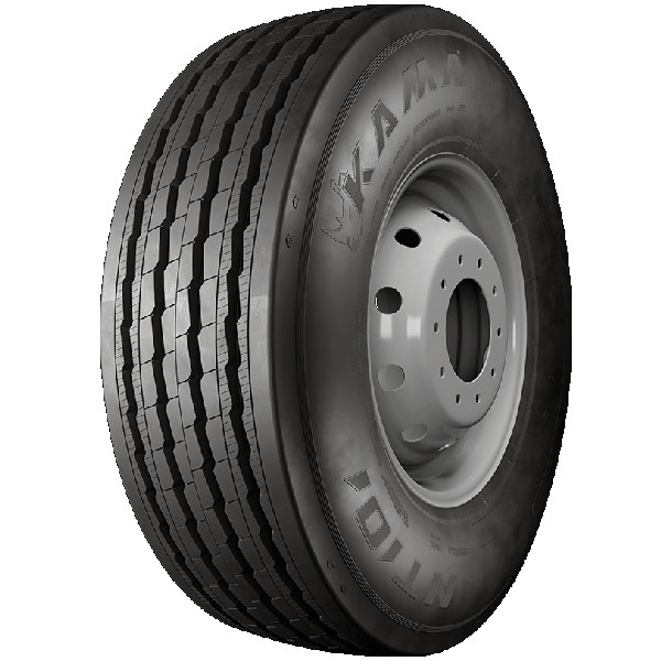385/65R22.5 НКШЗ КАМА NT101 бк 164 K