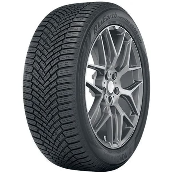 275/45R20 YOKOHAMA V906 бк не шип 110 V