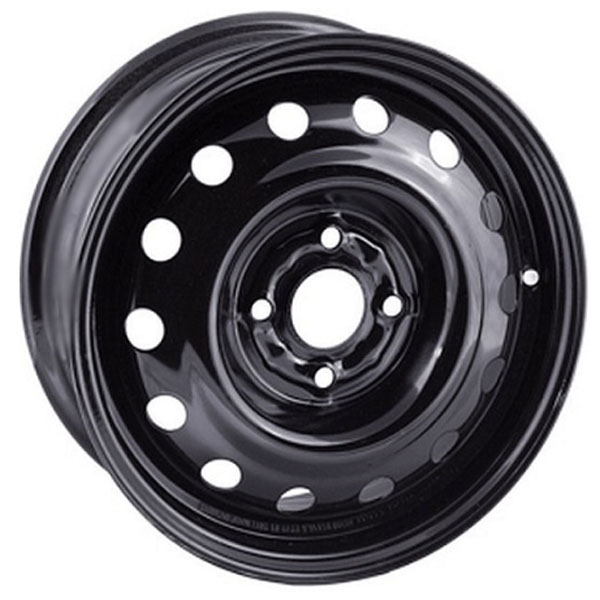 6x16 4x100 36(ET) 60.1(DIA) TREBL X40032_P Black