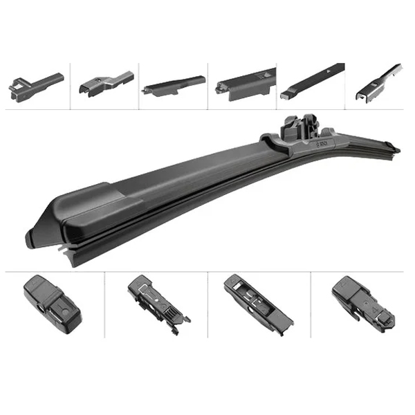Щетка стеклоочистителя BOSCH AeroTwin Plus AP340U 340 мм бескар. 1шт 3397006941