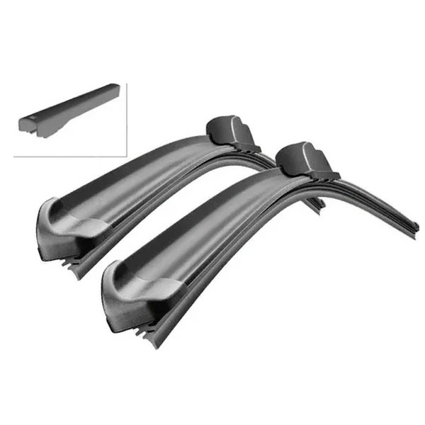 Щетка стеклоочистителя BOSCH AeroTwin A081S 530/400 мм бескар. 2шт 3397014081