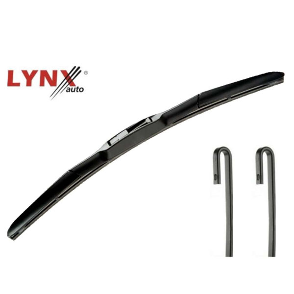 Щетка стеклоочистителя LYNXauto LX550 гибридная 22 (550мм)