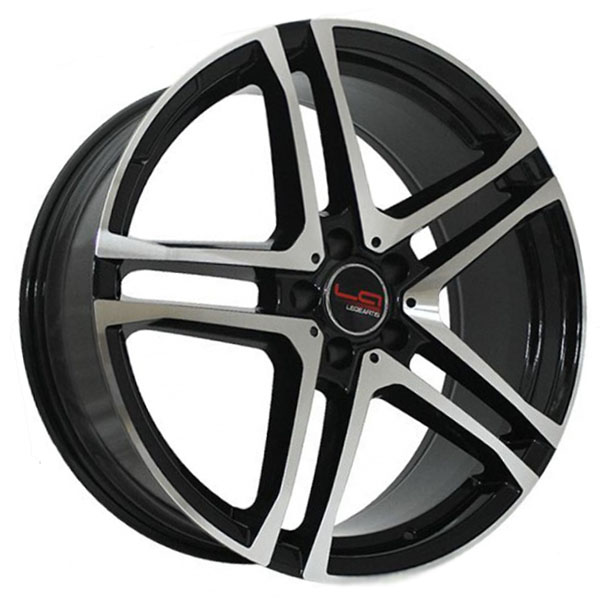 8.5x20 5x112 29(ET) 66.6(DIA) LegeArtis Concept-MR523 BKF