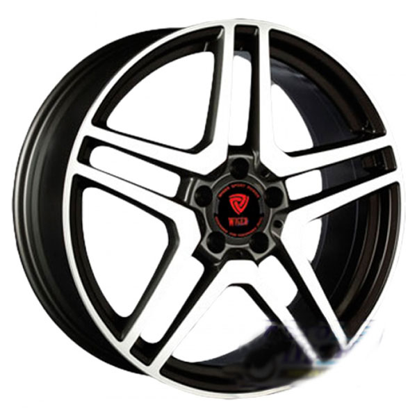 9.5x19 5x112 43(ET) 66.6(DIA) WGS 1605 GMFP