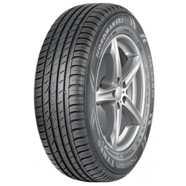 225/70R16 NOKIAN Nordman S2 бк 103 T SUV (2021) Старше 3-х лет