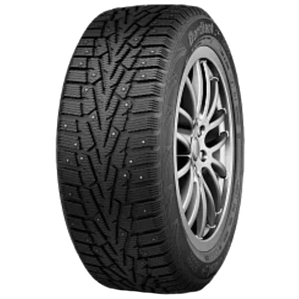 225/55R17 CORDIANT SNOW CROSS PW-2 бк шип 101 T (ОШЗ)