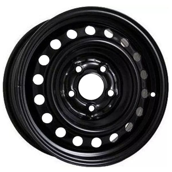 6.5x16 5x108 50(ET) 63.3(DIA) TREBL 8325 Black