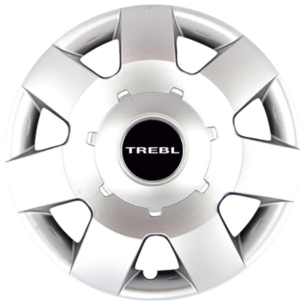 Колпак декоративный TREBL T-14219 ударопрочный