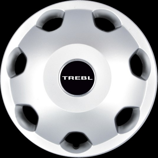 Колпак декоративный TREBL T-13106 ударопрочный