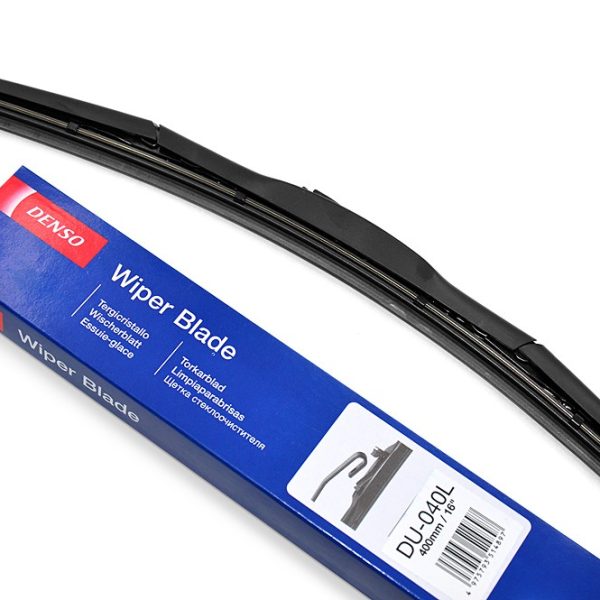 Щетка стеклоочистителя DENSO DU040L 400 мм HIBRID