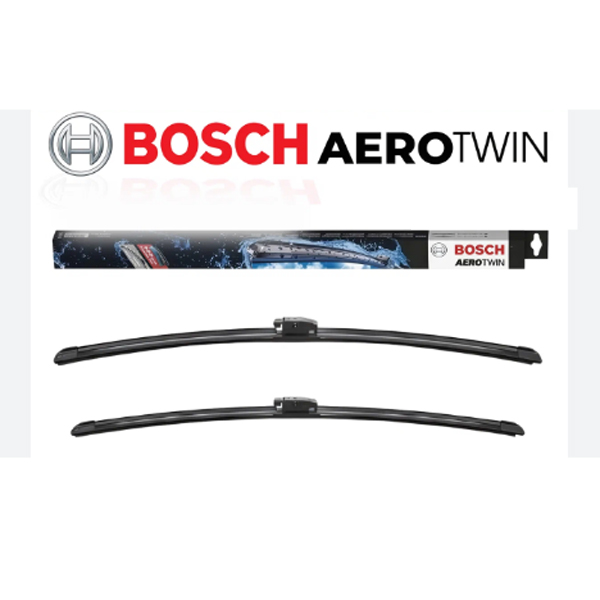 Щетка стеклоочистителя BOSCH AeroTwin A538S 650/400 мм бескар. 2шт 3397007538