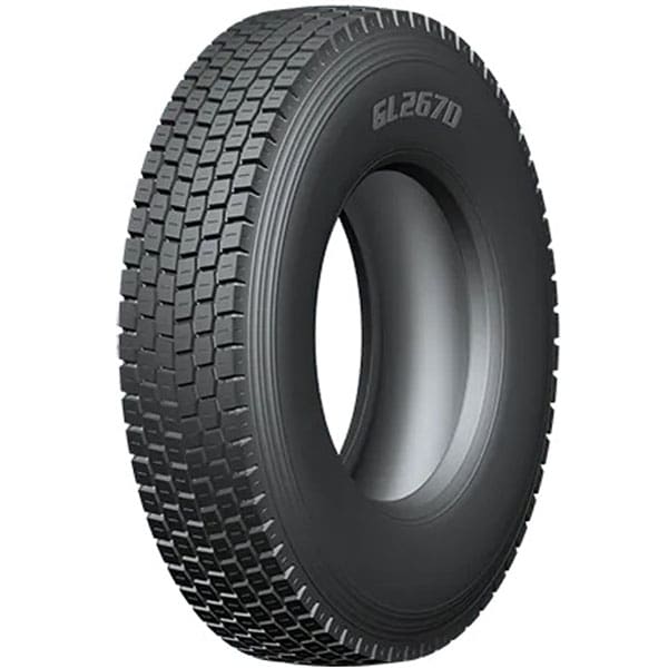 315/80R22.5 Advance GL267D 156/150 L (региональная) (ведущая)
