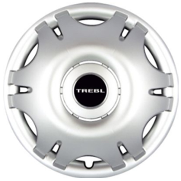 Колпак декоративный TREBL T-16402 ударопрочный