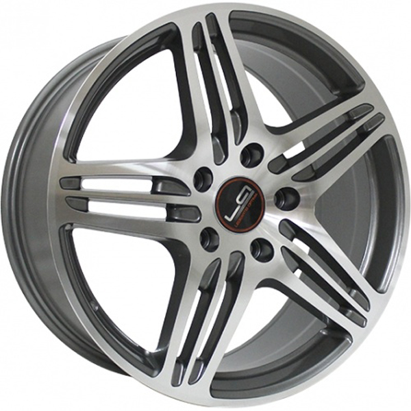 11x19 5x130 51(ET) 71.6(DIA) REPLICA PR10 GMF