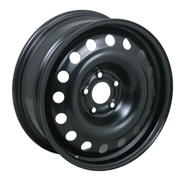 7x17 5x114.3 53(ET) 67.1(DIA) TREBL R-1731 Black
