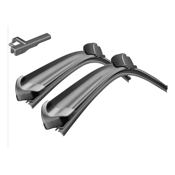 Щетка стеклоочистителя BOSCH AeroTwin A946S 680/680 мм бескар. 2шт 3397118946