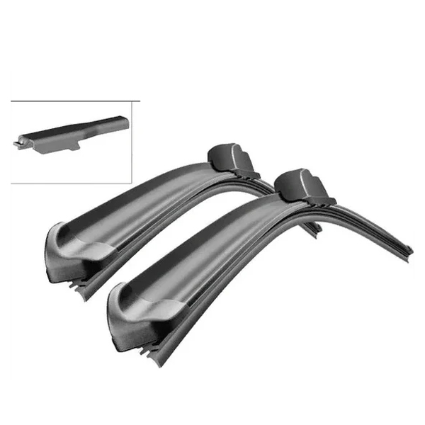 Щетка стеклоочистителя BOSCH AeroTwin A256S 700/550 мм бескар. 2шт 3397007256