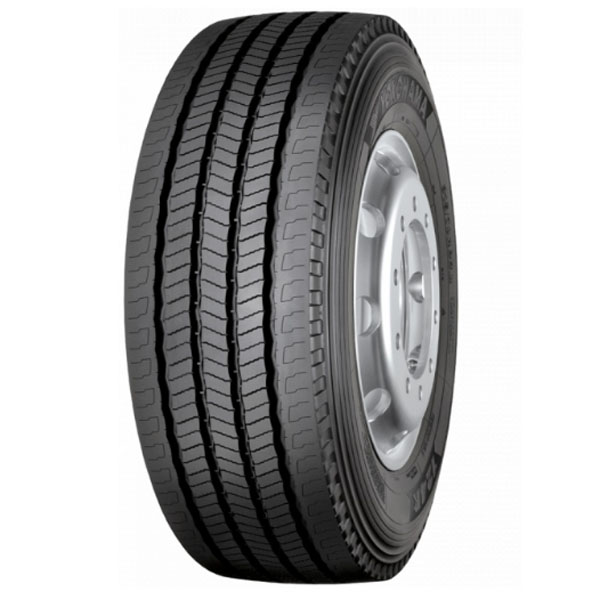 315/70R22.5 YOKOHAMA 124R TL 156/150 L (рулевая) региональная (Тайланд)